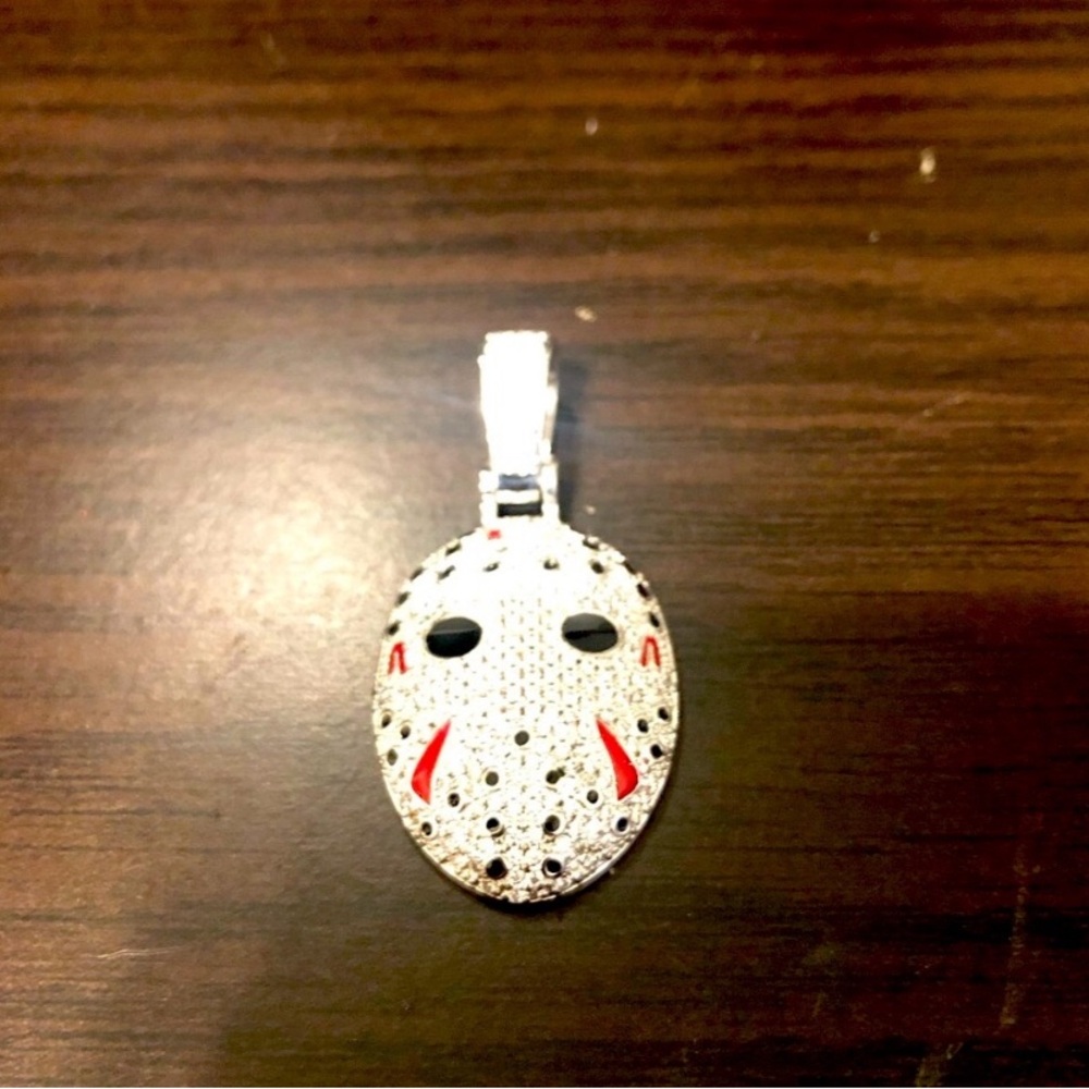 GDL Jason Vorhees pendant